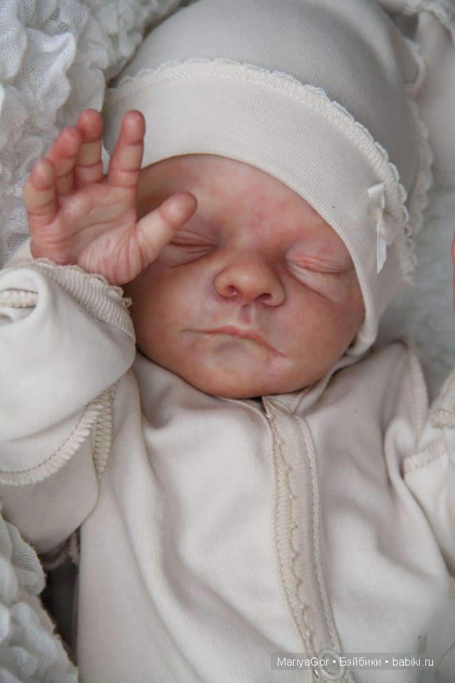 Моя куколка реборн Фрея — Куклы Реборн (Reborn): работы мастеров