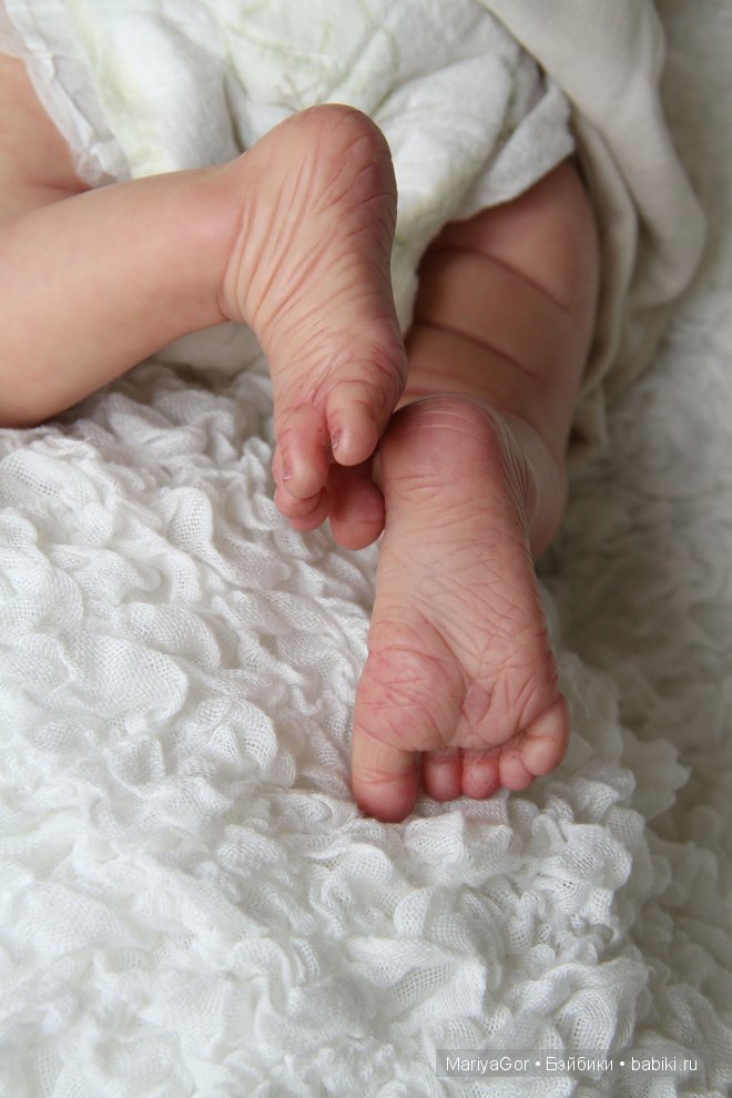 Моя куколка реборн Фрея — Куклы Реборн (Reborn): работы мастеров