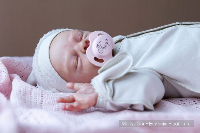 Моя куколка реборн Фрея — Куклы Реборн (Reborn): работы мастеров