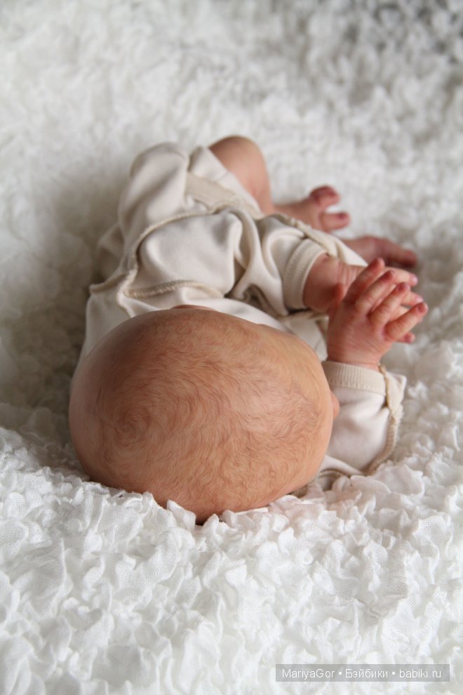 Моя куколка реборн Фрея — Куклы Реборн (Reborn): работы мастеров (фото 6)
