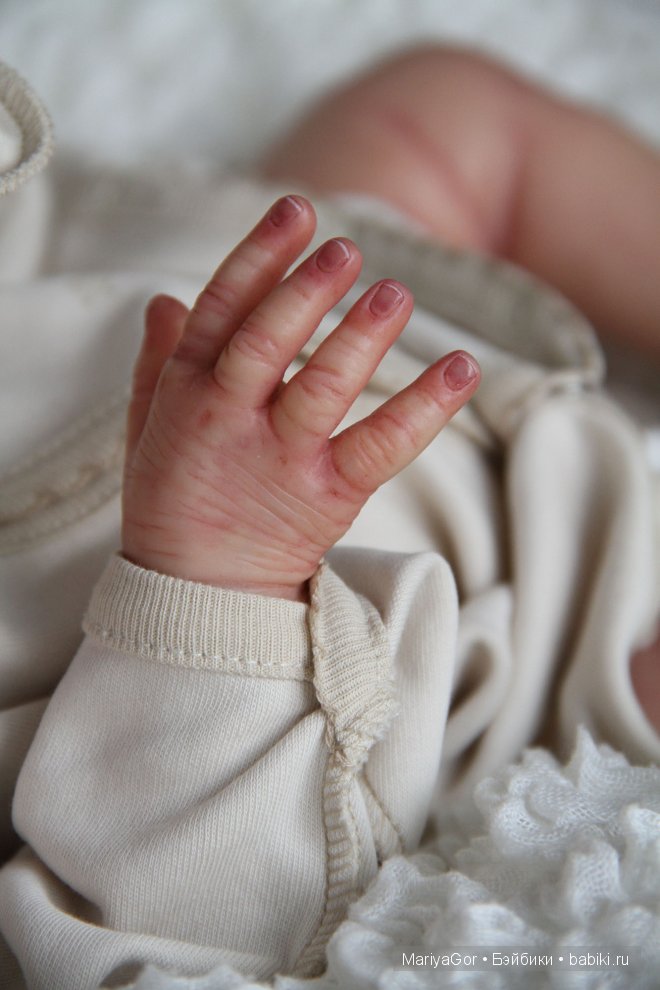 Моя куколка реборн Фрея — Куклы Реборн (Reborn): работы мастеров (фото 8)