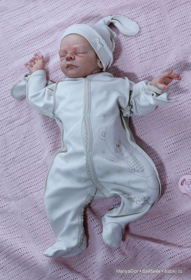 Моя куколка реборн Фрея — Куклы Реборн (Reborn): работы мастеров