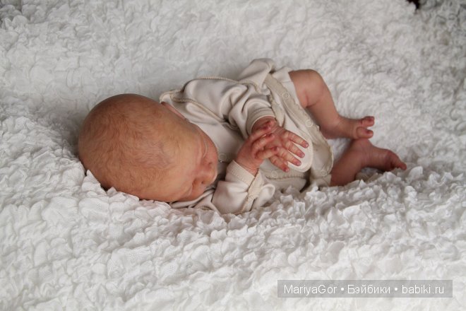 Моя куколка реборн Фрея — Куклы Реборн (Reborn): работы мастеров (фото 4)