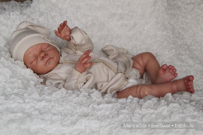 Моя куколка реборн Фрея — Куклы Реборн (Reborn): работы мастеров (фото 2)