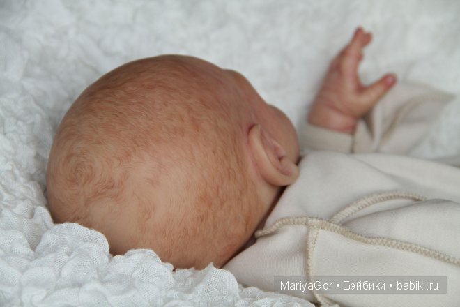 Моя куколка реборн Фрея — Куклы Реборн (Reborn): работы мастеров (фото 10)