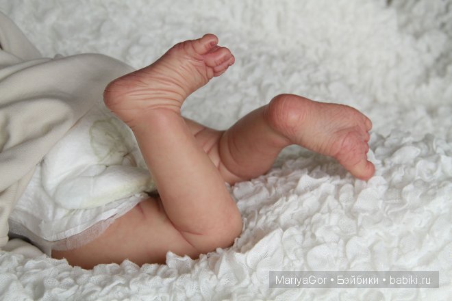 Моя куколка реборн Фрея — Куклы Реборн (Reborn): работы мастеров