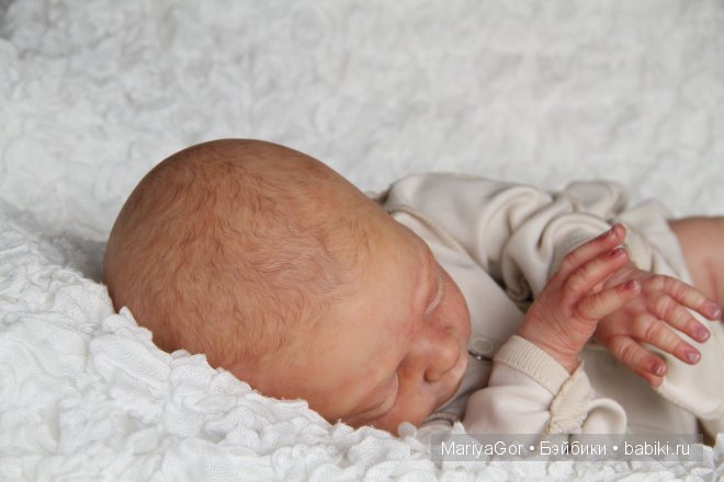 Моя куколка реборн Фрея — Куклы Реборн (Reborn): работы мастеров (фото 5)