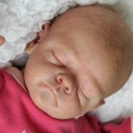 Моя куколка реборн Фрея