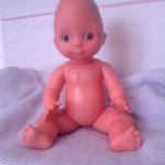 Помогите опознать куколку