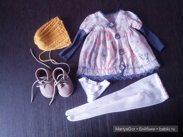 Анечка. Шарнирная авторская девочка (фото 4)