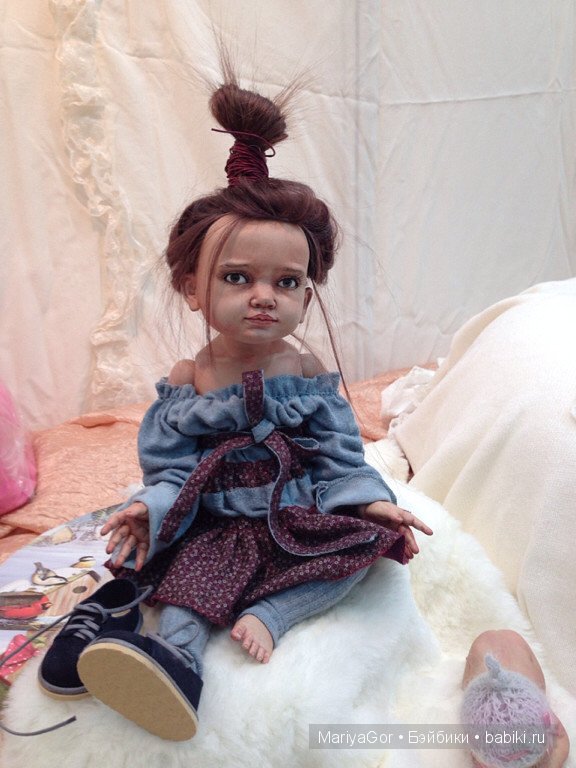 Мастер-модель, формы и что из этого получилось (фото 3)