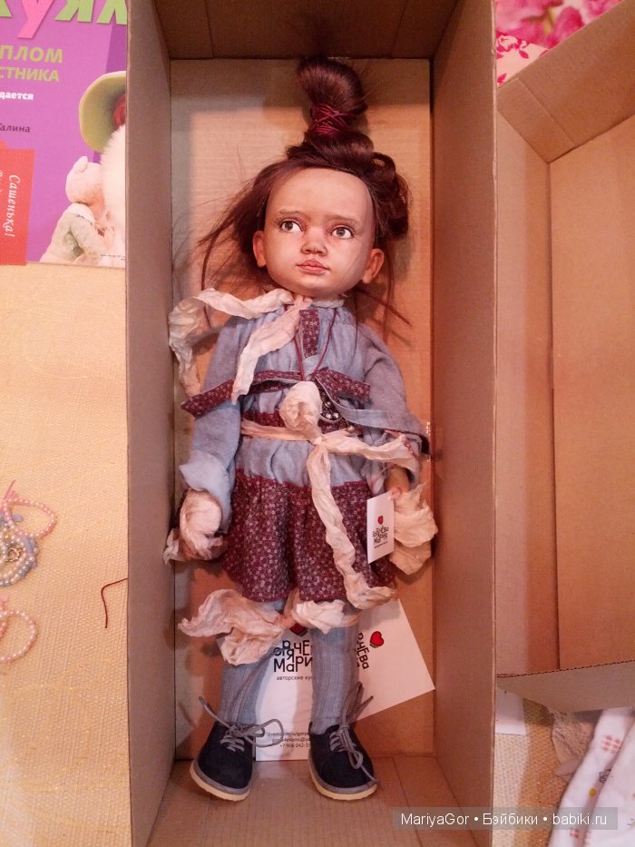 Мастер-модель, формы и что из этого получилось (фото 5)