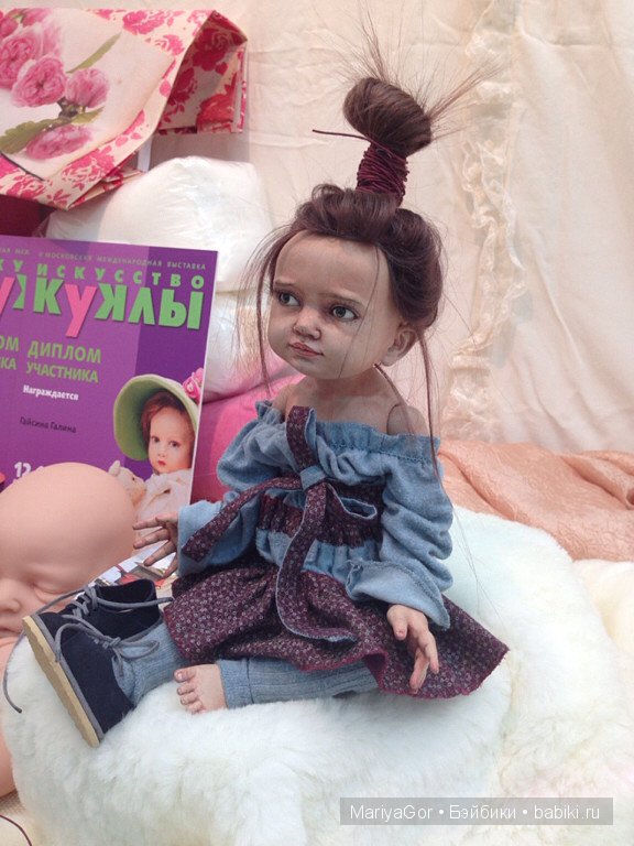 Мастер-модель, формы и что из этого получилось (фото 4)