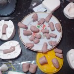 Мастер-модель, формы и что из этого получилось