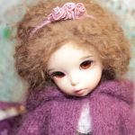 Медея. Моя любимая девочка.