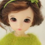 Новые наряды... новая прическа...