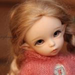 Девчонки, одежда для кукол БЖД