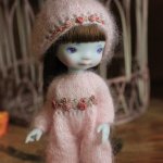 Малышка Эни. Enyo, Irrealdoll, BJD