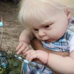 Кукла реборн Майечка от Екатерины Бойковой