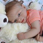 Куколка реборн Franzy Бойковой Екатерины