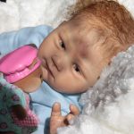 Перевозрождение куклы реборн Серены