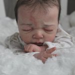 Спящее солнышко Mauris скульптор Evelina Wosnjuk. автор Бойкова