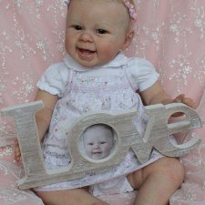 Маленькая принцеска Мейзи от Бойковой Екатерины