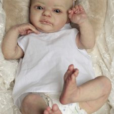 Мой маленький ангелочек проснулся. Americus от Laura Lee Eagles