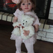 Маленькая модница Fritzi