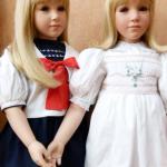 Мои куклы-прототипы от Бруно Расселлини, Bruno Rossellini, GADCO