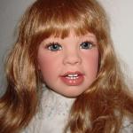 Мои куклы-прототипы от Бруно Расселлини, Bruno Rassellini, GADCO, продолжение