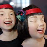 Девочки с глазами цвета шоколада от Стефании Кейли (Stephanie Cauley)