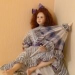 "Krey Classic" или романтическая девушка Виктория от Susan E.Krey