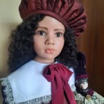 Шоколадная жемчужина Кандида от Хилдегард Гюнцель