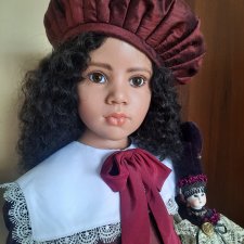 Шоколадная жемчужина Кандида от Хилдегард Гюнцель