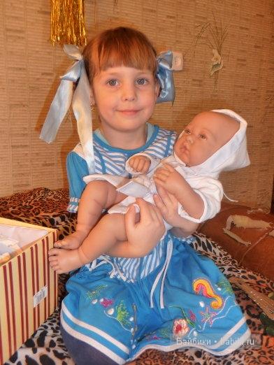 вот такой он к нам приехал вот такой он к нам приехал