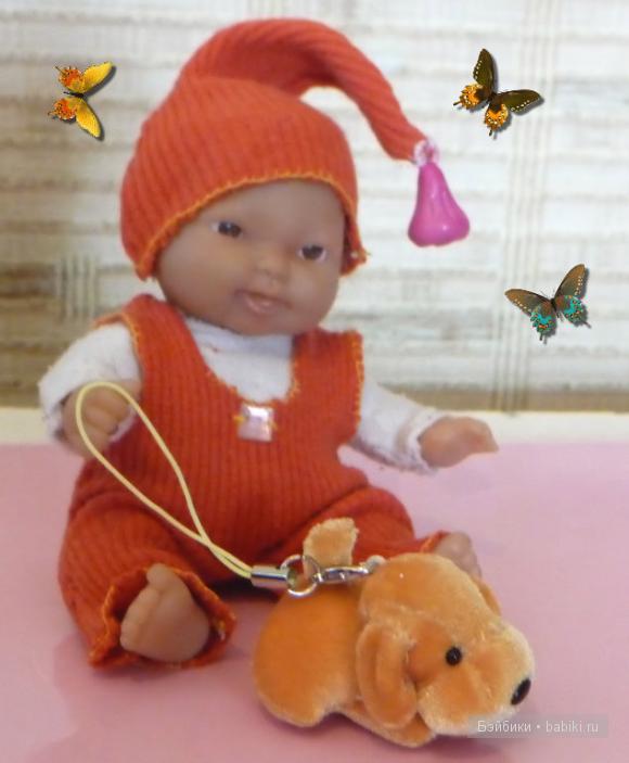 Ромасик и двоняшки - пупсяшки (фото 7)