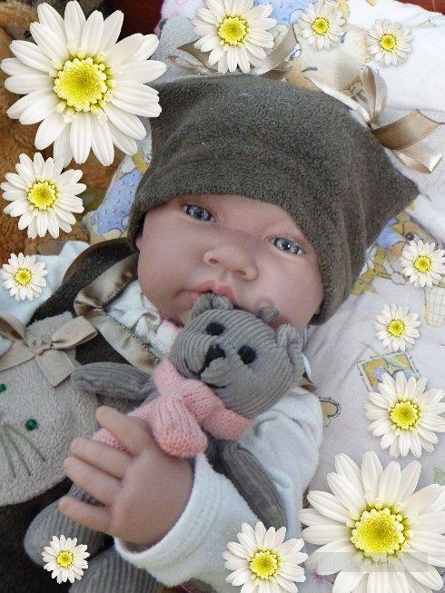 Роман и ромашки :)