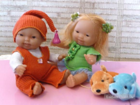 дай подергать за шапку