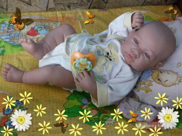 Ромасик и двоняшки - пупсяшки