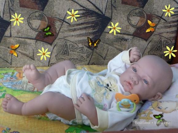 Ромасик и двоняшки - пупсяшки (фото 2)