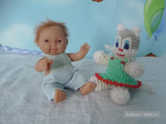 Ромасик и двоняшки - пупсяшки (фото 4)