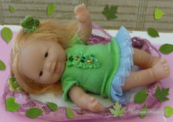 Ромасик и двоняшки - пупсяшки (фото 5)