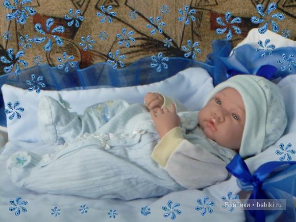 Ромасик и двоняшки - пупсяшки (фото 3)