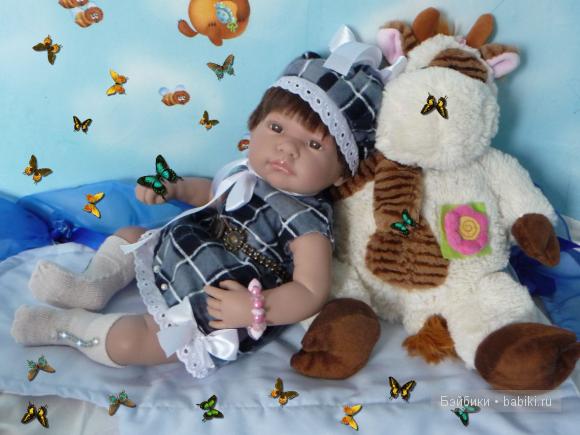 14 Такие разные и одинаковые! Куклы Антонио Хуан