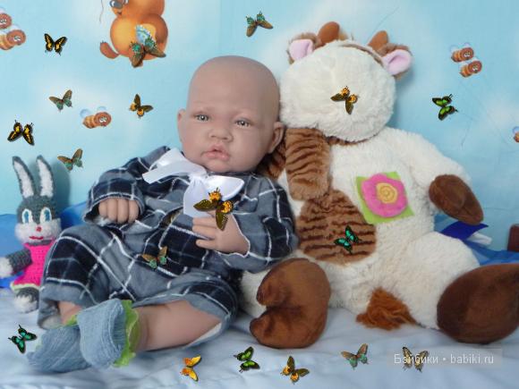 15 Такие разные и одинаковые! Куклы Антонио Хуан