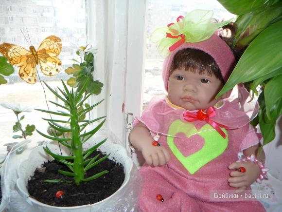 18 Такие разные и одинаковые! Куклы Антонио Хуан