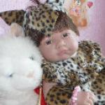 Ребятки-котятки или кто сказал мяу. Наряды для кукол своими руками