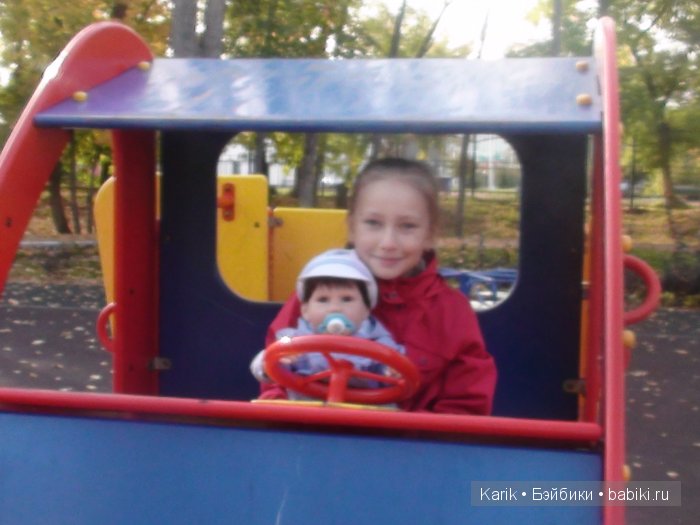 Наша прогулка в парке — Куклы Lee Middleton (Ли Миддлтон): Reva Schick (фото 9)