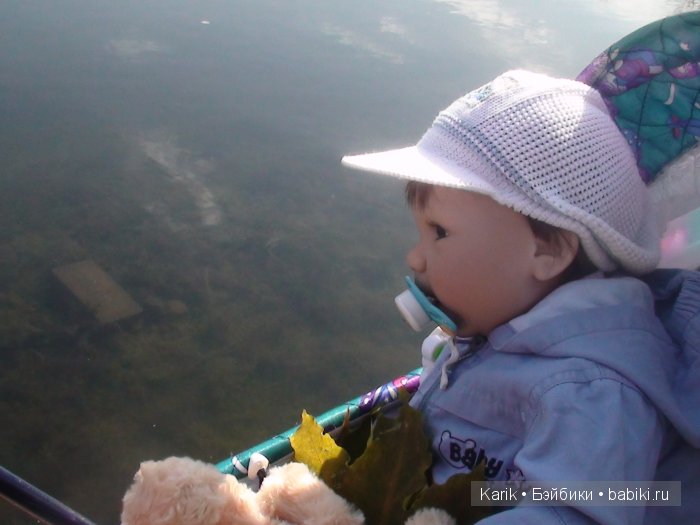 Наша прогулка в парке — Куклы Lee Middleton (Ли Миддлтон): Reva Schick